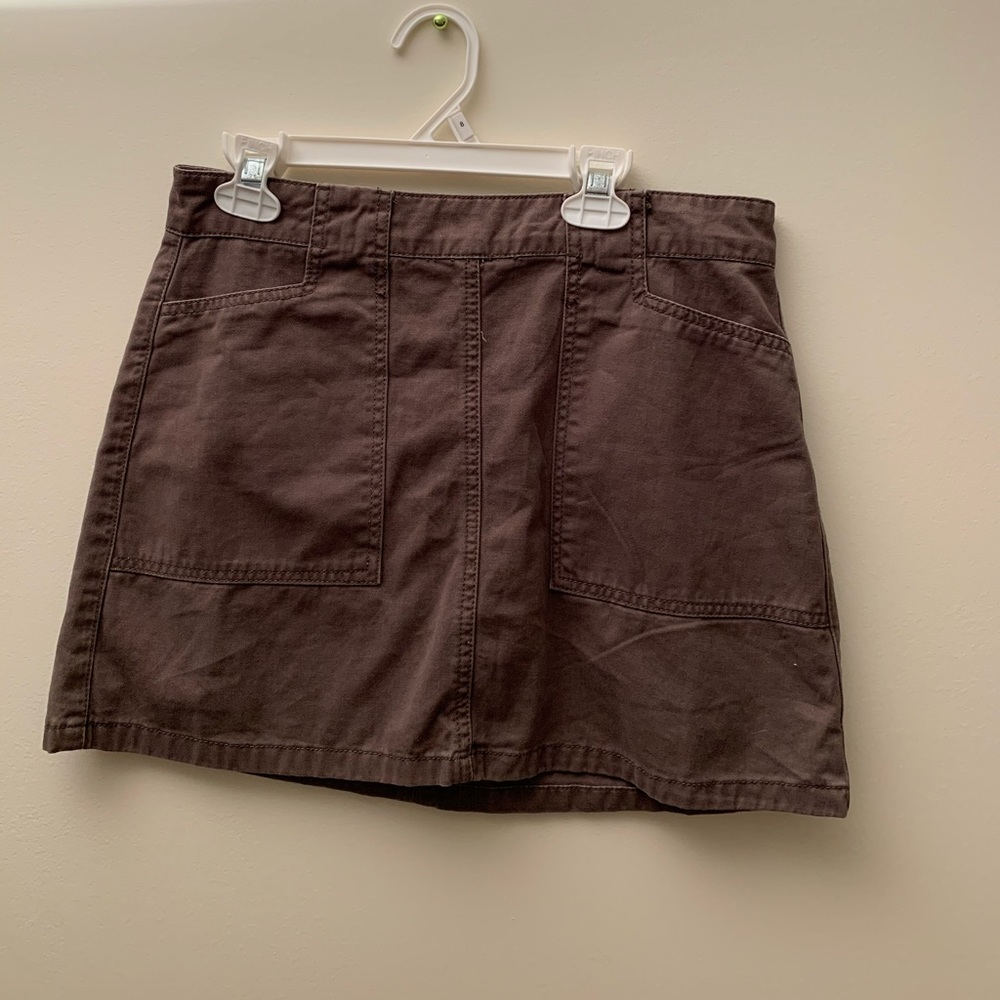 Mini Skirt